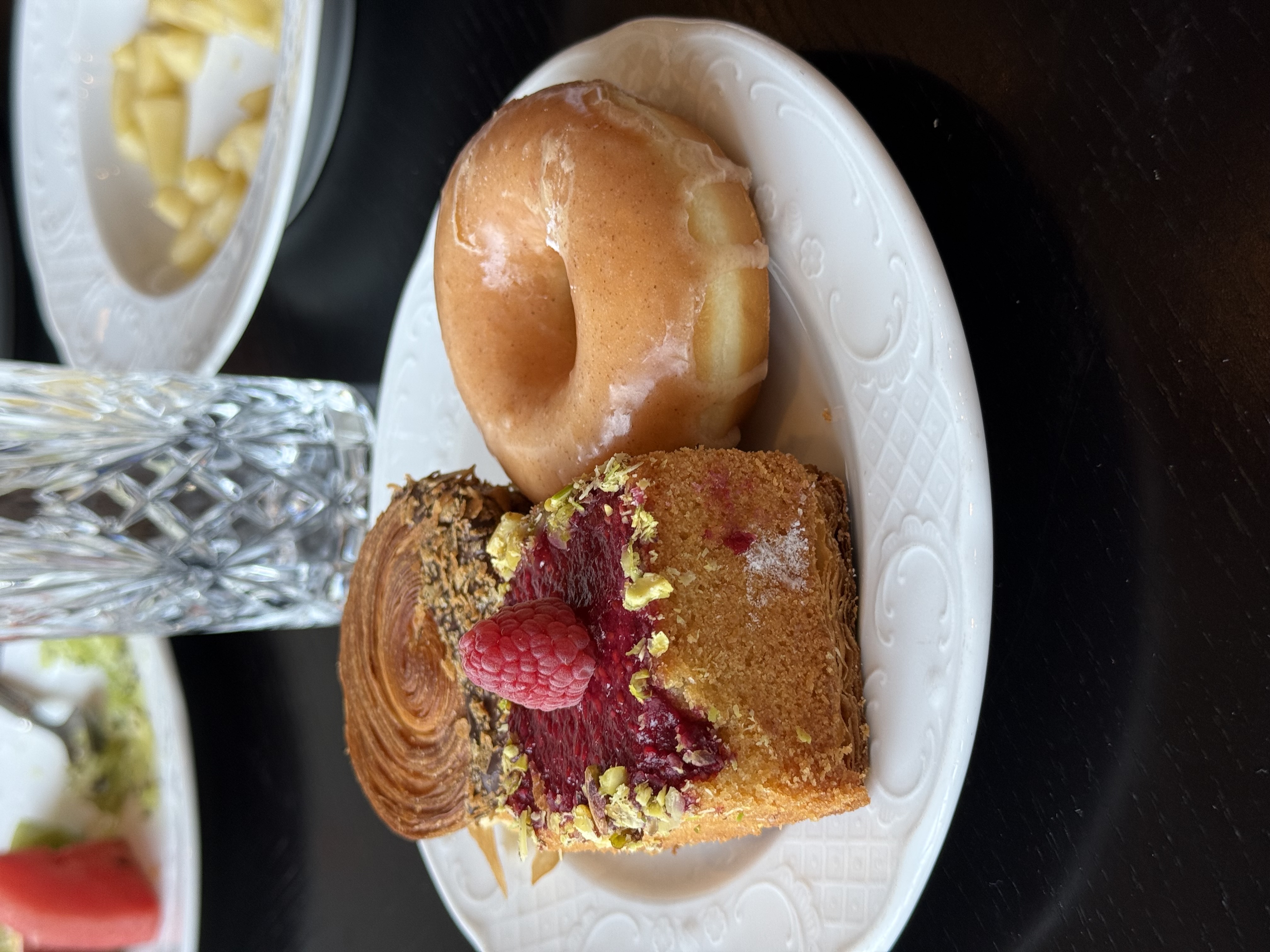 Breakfast confectionaries spread