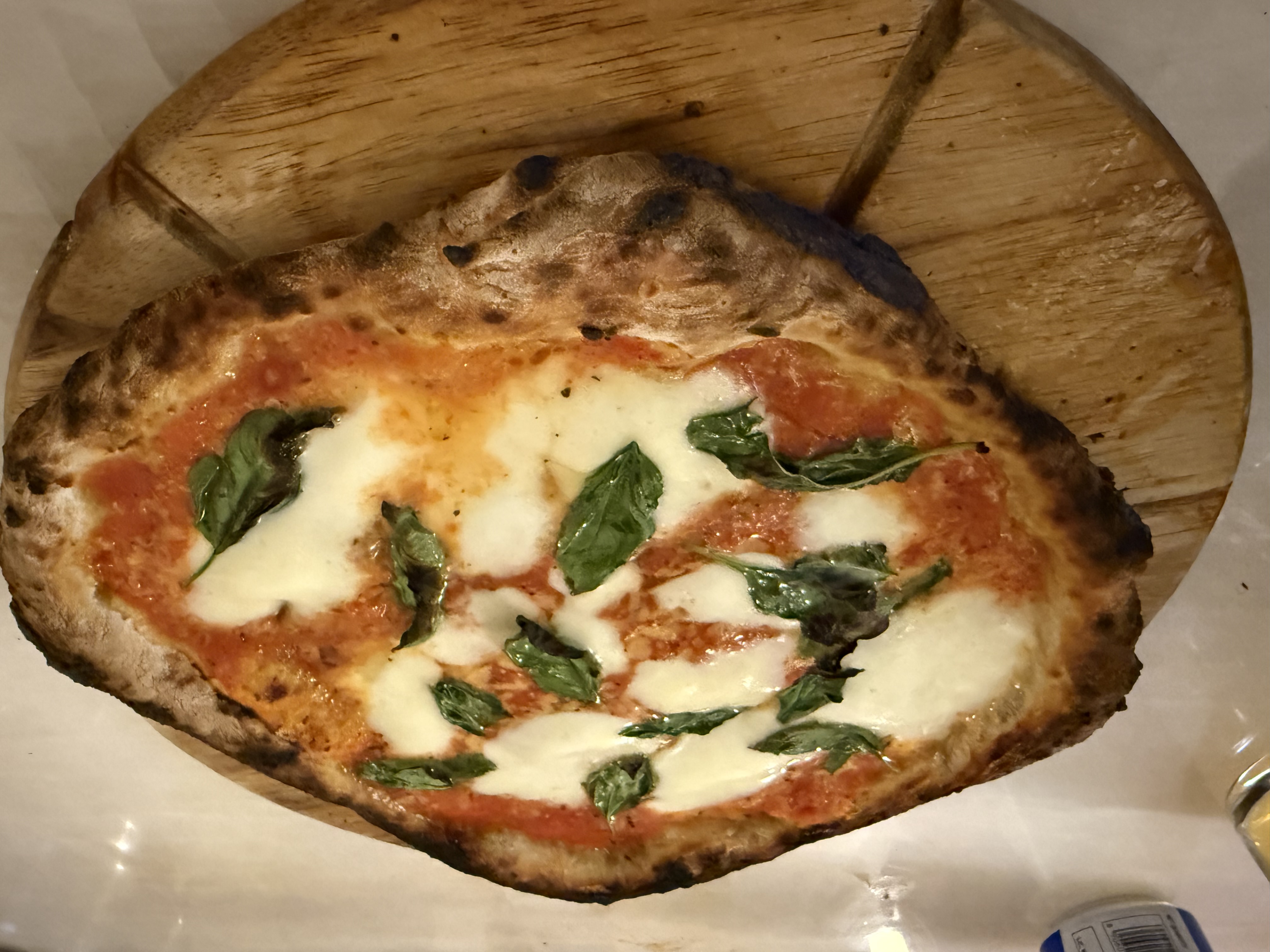 Classic Neopolitan